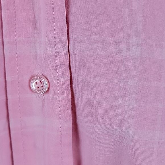 Rockies by Miller International western button down top Size XXL - Picture 4 of 15